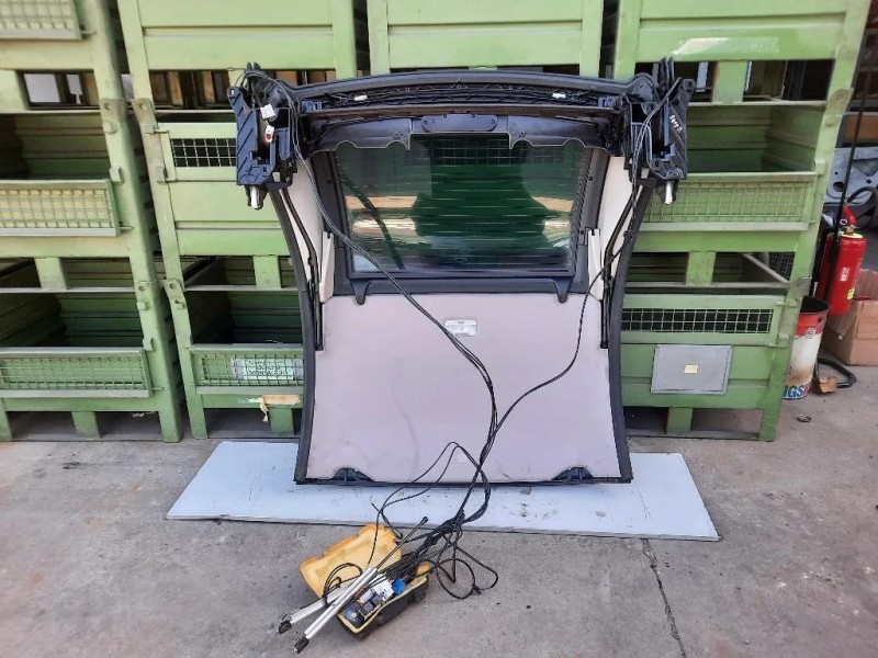 Capote Completa 8446R2 Peugeot 307 CC 2001