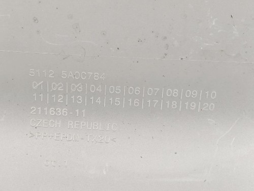 Listello Spoiler Paraurti ANT 5112 5A0C784 Bmw X1 U11 2022