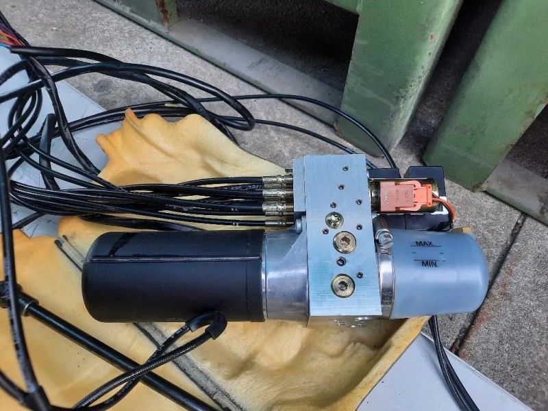 Capote Completa 8446R2 Peugeot 307 CC 2001