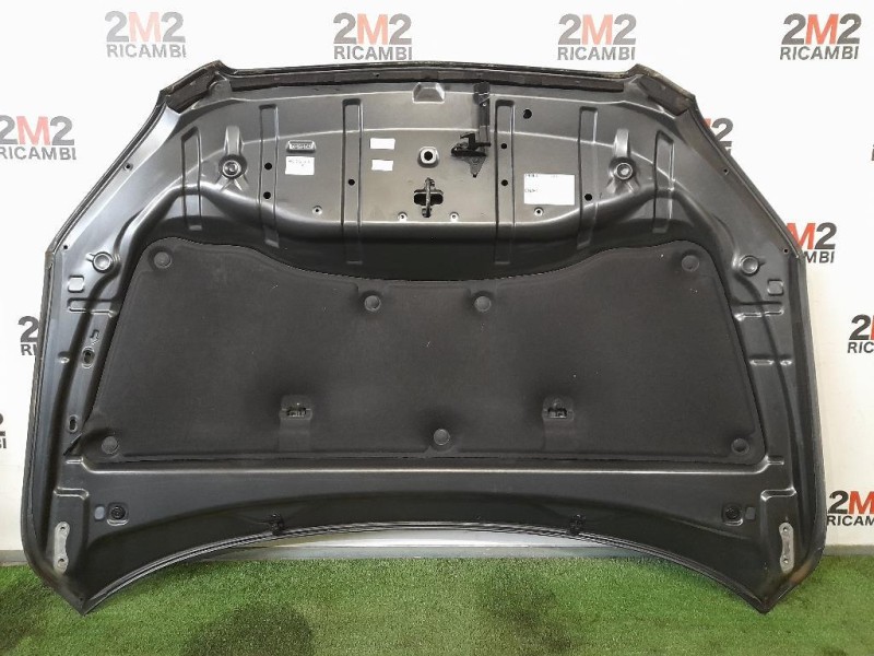 Capote Completa Q0000523V019C48X00 Smart Cabrio 450 1998