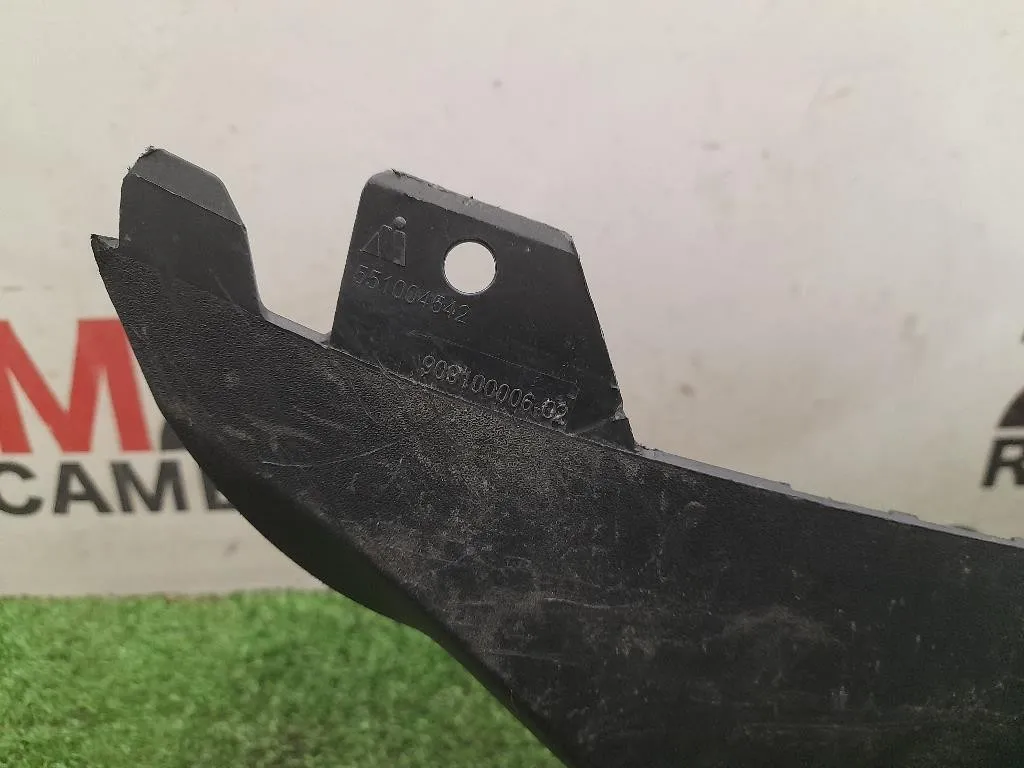 Listello Spoiler Paraurti ANT 39107471 Opel Insignia B Grand Sport 2017