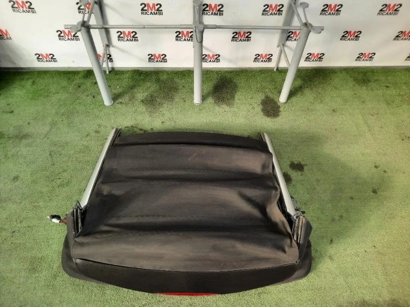 Capote Completa  Smart Fortwo Cabrio 451 2007