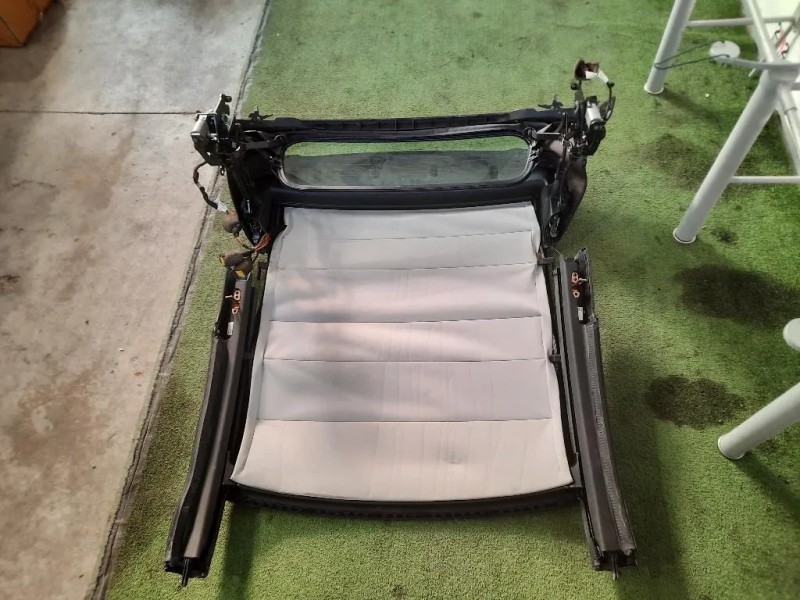 Capote Completa  Smart Fortwo Cabrio 451 2007