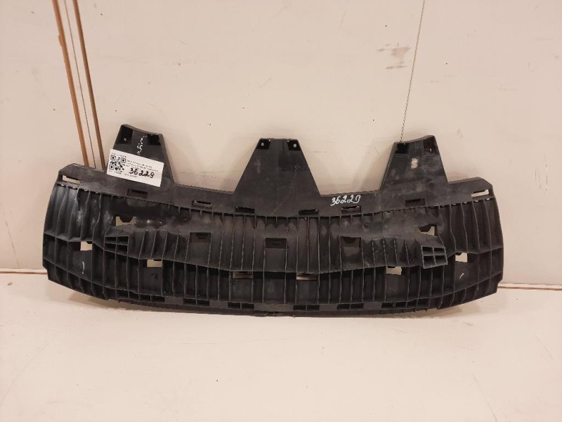 Listello Spoiler Paraurti ANT 13144338 Opel Zafira B 2005