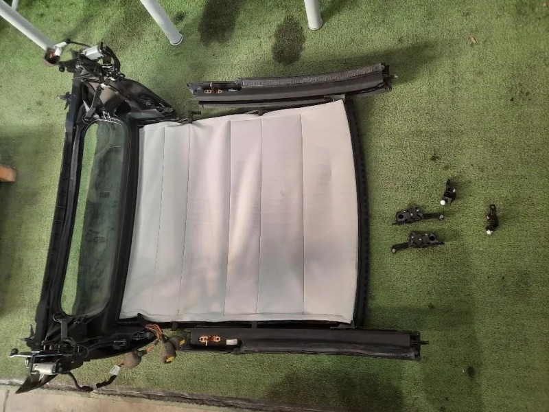 Capote Completa  Smart Fortwo Cabrio 451 2007