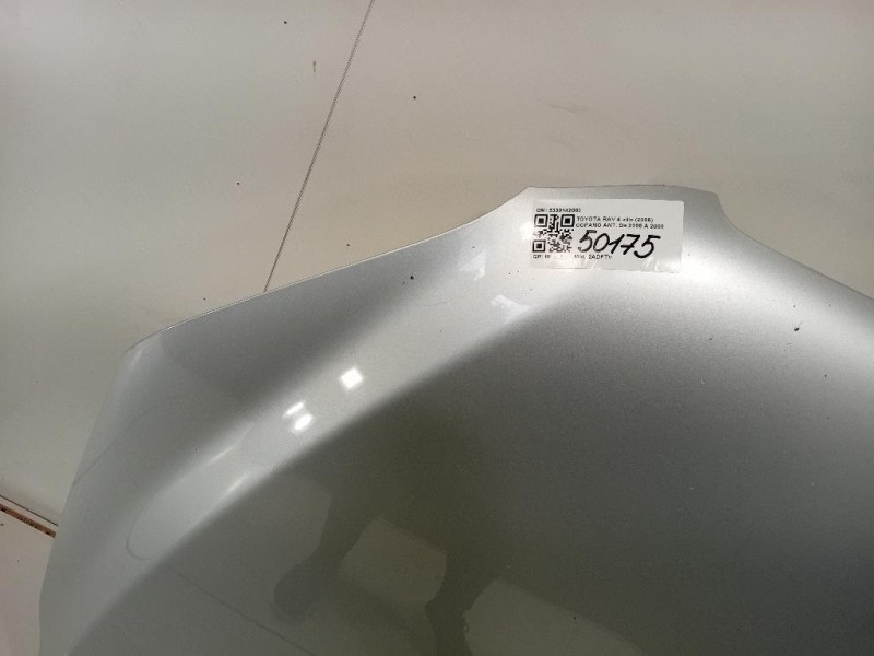 Cofano ANT 5330142080 Toyota RAV 4 III 2006
