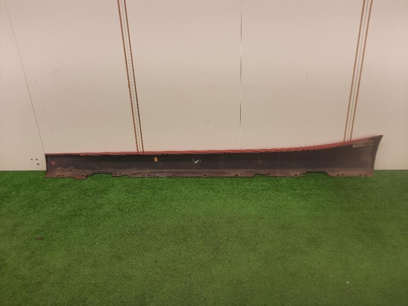 Listello Spoiler Sottoporta DX 51 77 7287 828 Bmw Serie 1 F20 Berlina 2012