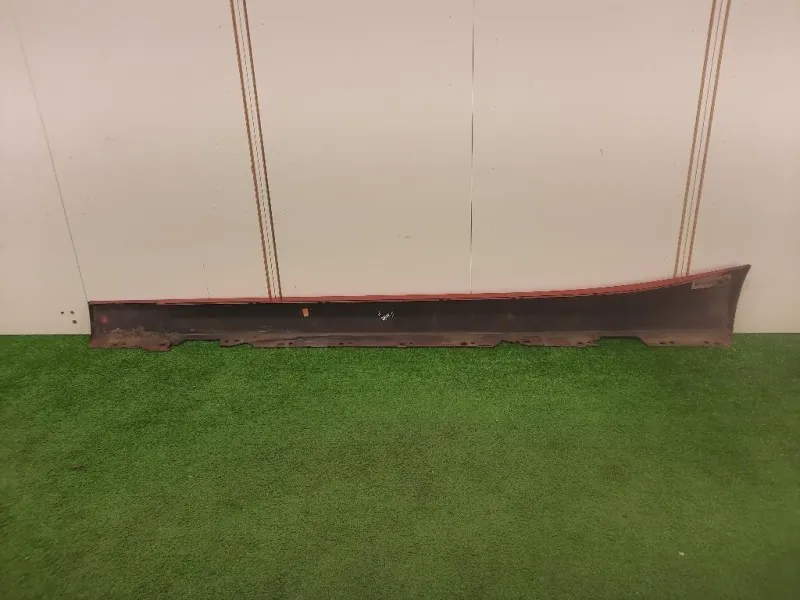 Listello Spoiler Sottoporta DX 51 77 7287 828 Bmw Serie 1 F20 Berlina 2012