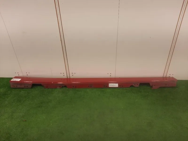 Listello Spoiler Sottoporta DX 51 77 7287 828 Bmw Serie 1 F20 Berlina 2012