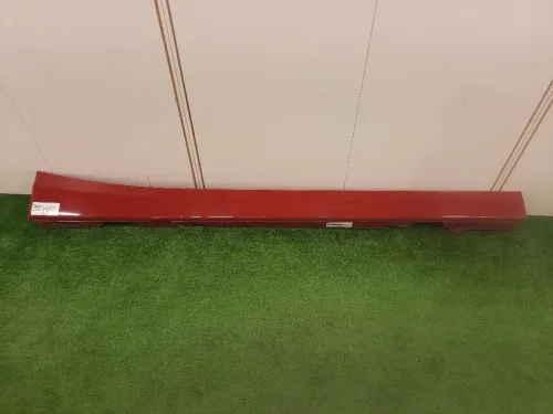 Listello Spoiler Sottoporta DX 51 77 7287 828 Bmw Serie 1 F20 Berlina 2012