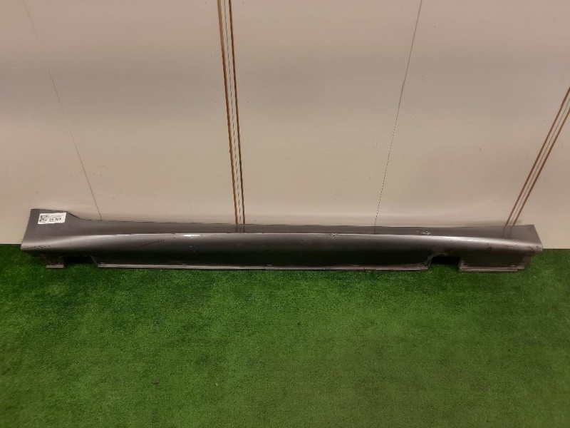 Listello Spoiler Sottoporta DX 51777896838 Bmw Serie 5 E60 Berlina 2004