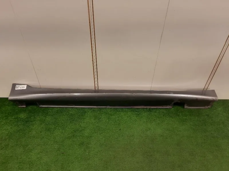 Listello Spoiler Sottoporta DX 51777896838 Bmw Serie 5 E60 Berlina 2004