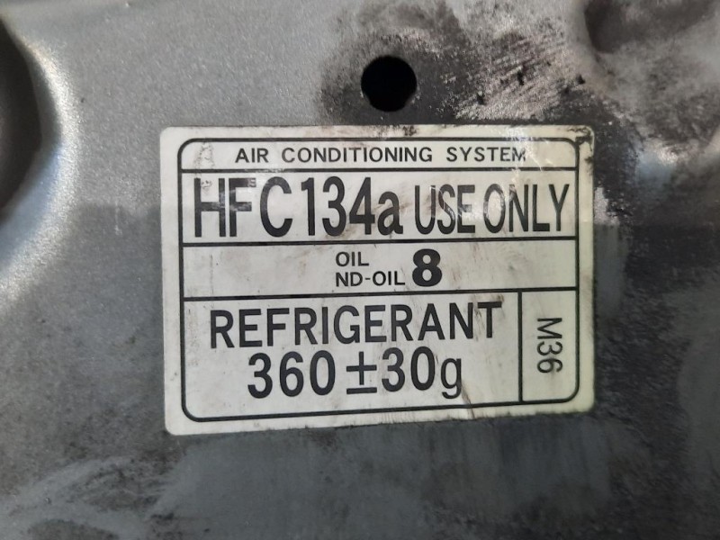 Cofano ANT 533010D080 Toyota Yaris France II 2006