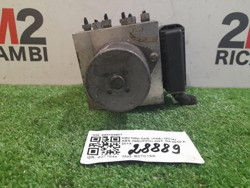 ABS Gruppo ANT 685183901 34516851839 Mini MINI ONE F55 2014