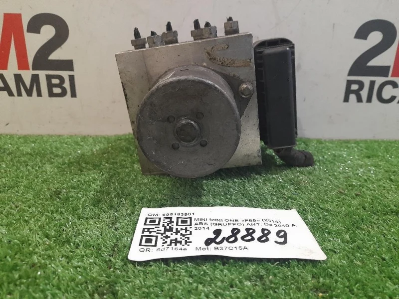 ABS Gruppo ANT 685183901 34516851839 Mini MINI ONE F55 2014