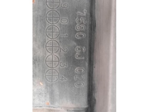 Listello Spoiler Sottoporta DX 75806J020 Daihatsu Terios II 2006