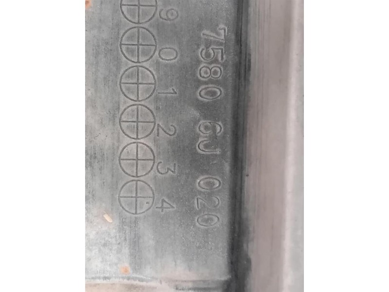 Listello Spoiler Sottoporta DX 75806J020 Daihatsu Terios II 2006