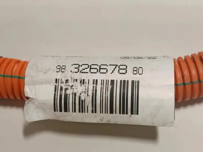 Caricabatteria 9832667880 Opel Mokka B 2020