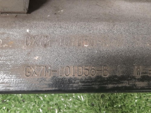 Listello Spoiler Sottoporta DX GX7M-101D56-A Jaguar XE 2015