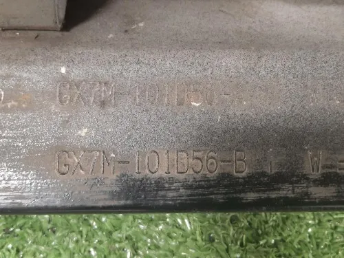 Listello Spoiler Sottoporta DX GX7M-101D56-A Jaguar XE 2015