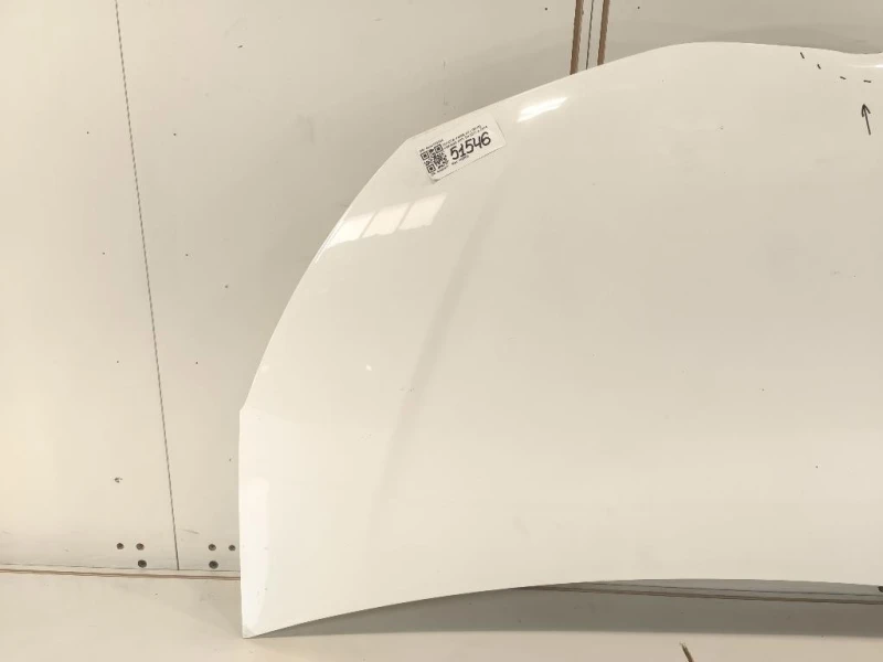 Cofano ANT 533010D130 Toyota Yaris IV 2012