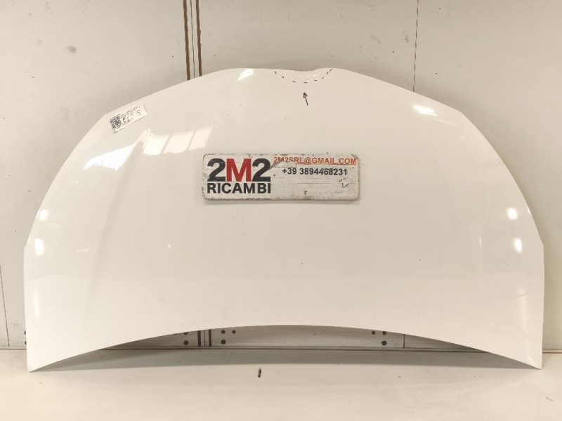 Cofano ANT 533010D130 Toyota Yaris IV 2012