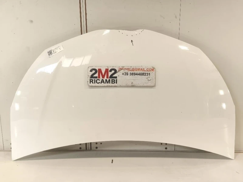 Cofano ANT 533010D130 Toyota Yaris IV 2012