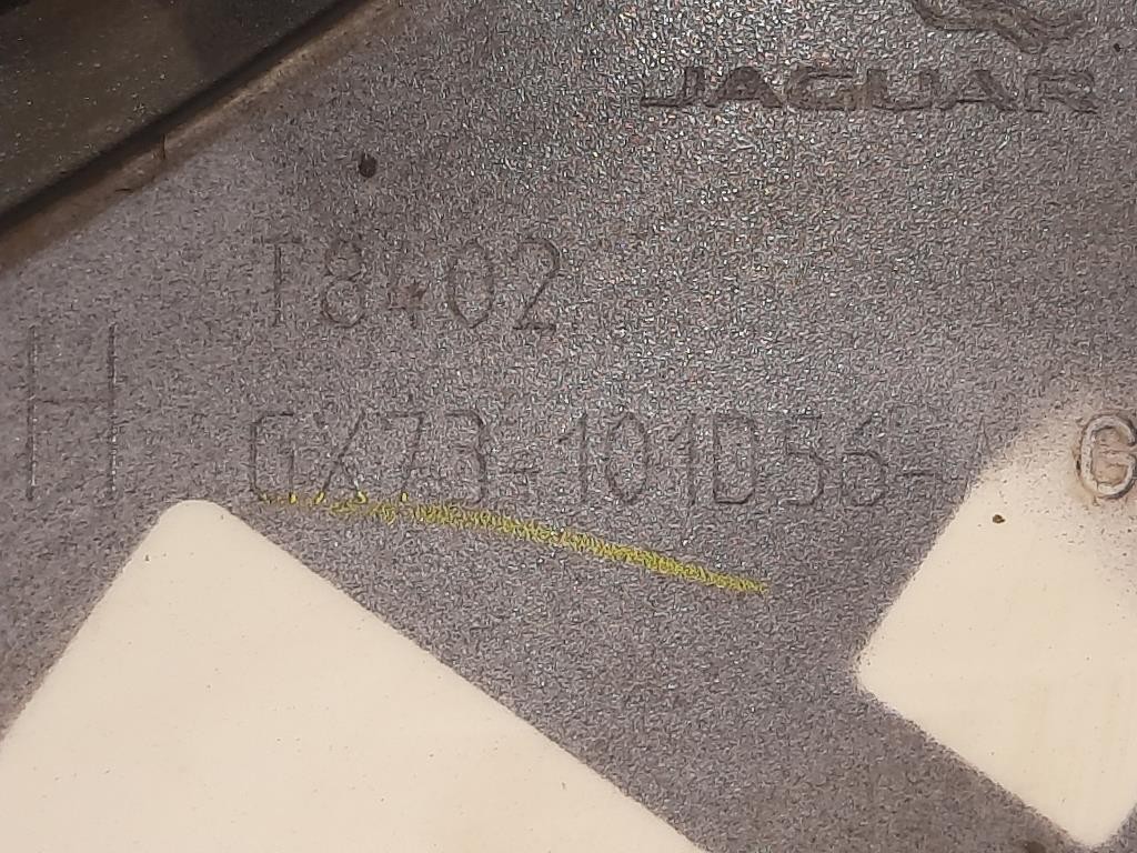 Listello Spoiler Sottoporta DX GX73-101D56-AEW Jaguar XE 2015