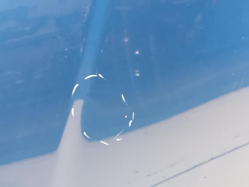 Cofano ANT 533010D130 Toyota Yaris IV 2014