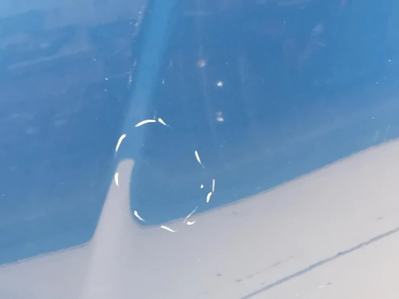 Cofano ANT 533010D130 Toyota Yaris IV 2014