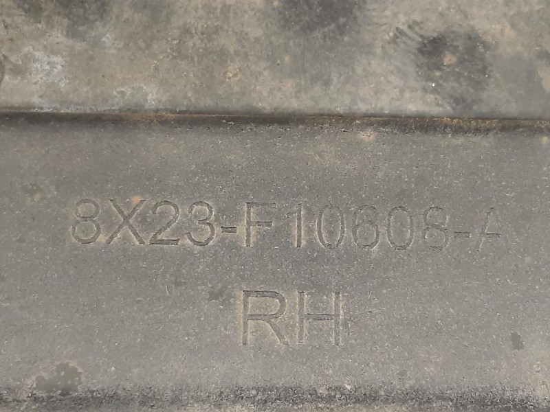 Listello Spoiler Sottoporta DX 8X23-F10608-A Jaguar XF I 2008