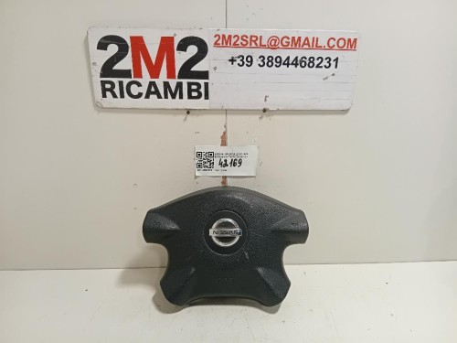 Air-bag Guidatore KM1HA128030225 Nissan Micra IV 2011