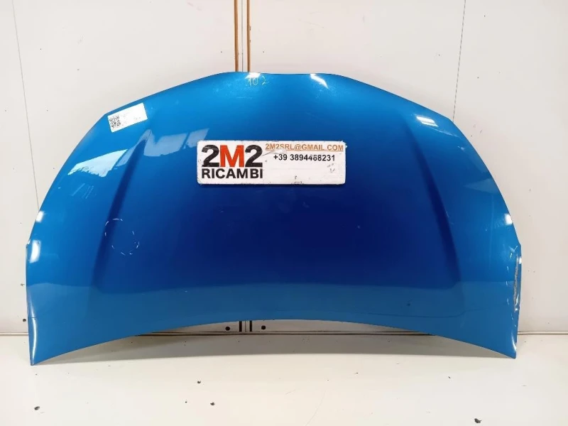 Cofano ANT 533010D130 Toyota Yaris IV 2014