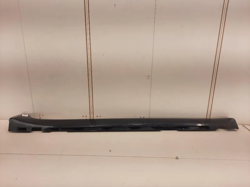 Listello Spoiler Sottoporta DX 8X23-F10608-A Jaguar XF I 2008