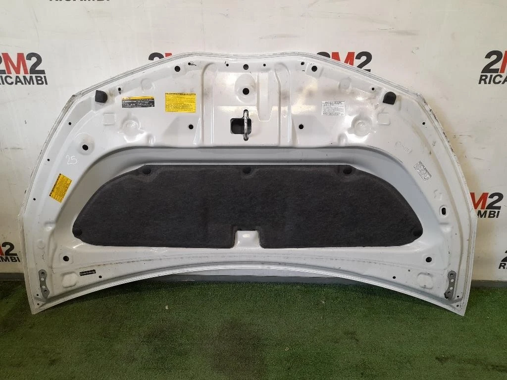 Cofano ANT 533010D130 Toyota Yaris IV 2014