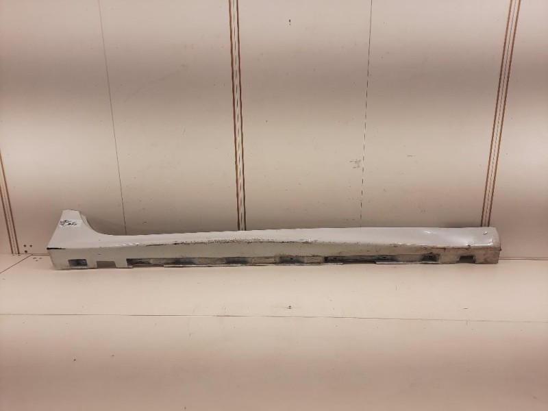 Listello Spoiler Sottoporta DX GX23-F10608 Jaguar XF I 2011