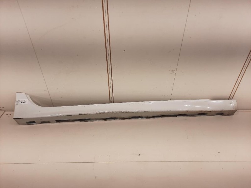 Listello Spoiler Sottoporta DX GX23-F10608 Jaguar XF I 2011