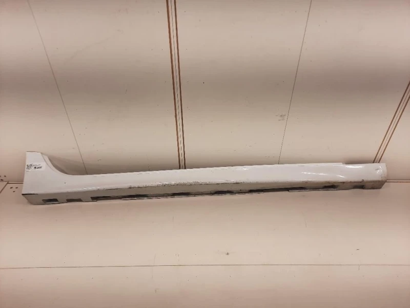 Listello Spoiler Sottoporta DX GX23-F10608 Jaguar XF I 2011