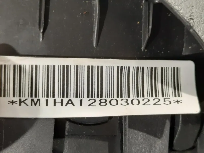 Air-bag Guidatore KM1HA128030225 Nissan Micra IV 2011