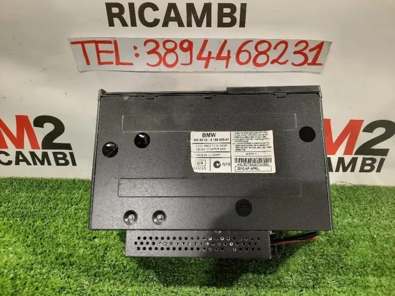 Caricatore CD 9196669-01 Bmw Serie 1 E87 Berlina 2005