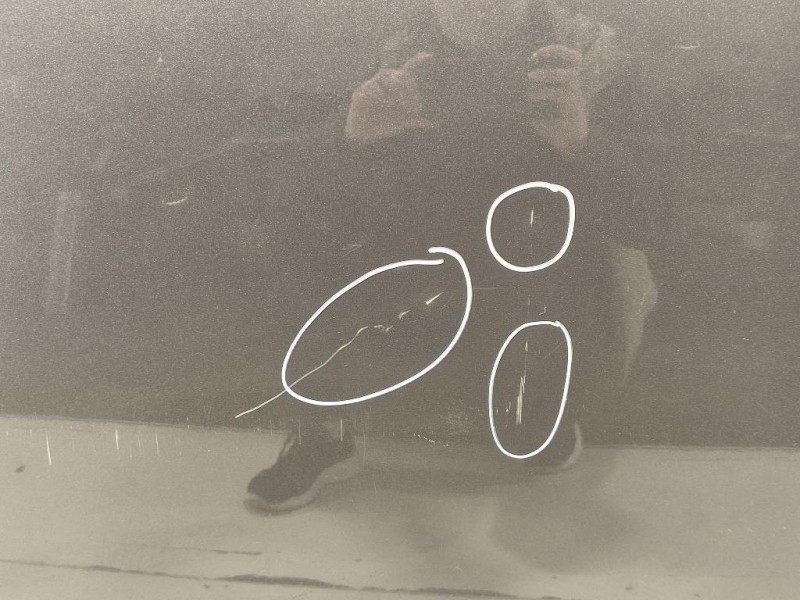 Cofano ANT 533010D130 Toyota Yaris IV 2017