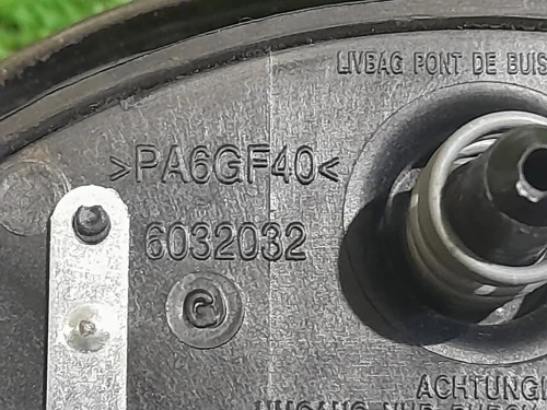 Air-bag Guidatore 6032032 Nissan Navara 2010