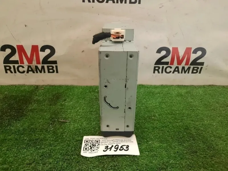 Caricatore CD 3H42-18C830-AA Land Rover Range Rover Sport I 2005