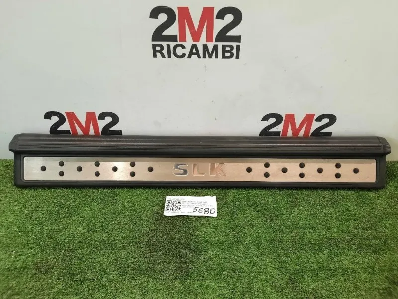 Listello Spoiler Sottoporta DX A1706800235 Mercedes Classe SLK R170 1997