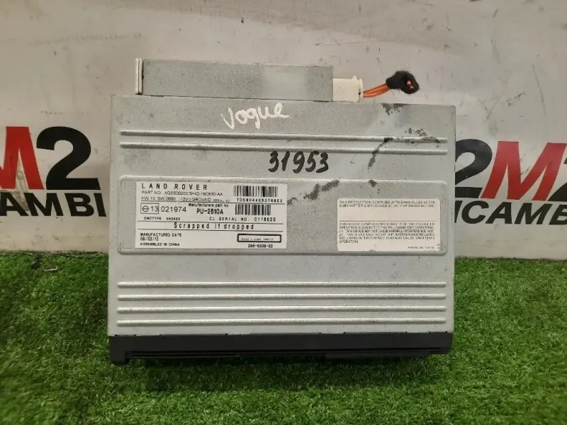 Caricatore CD 3H42-18C830-AA Land Rover Range Rover Sport I 2005