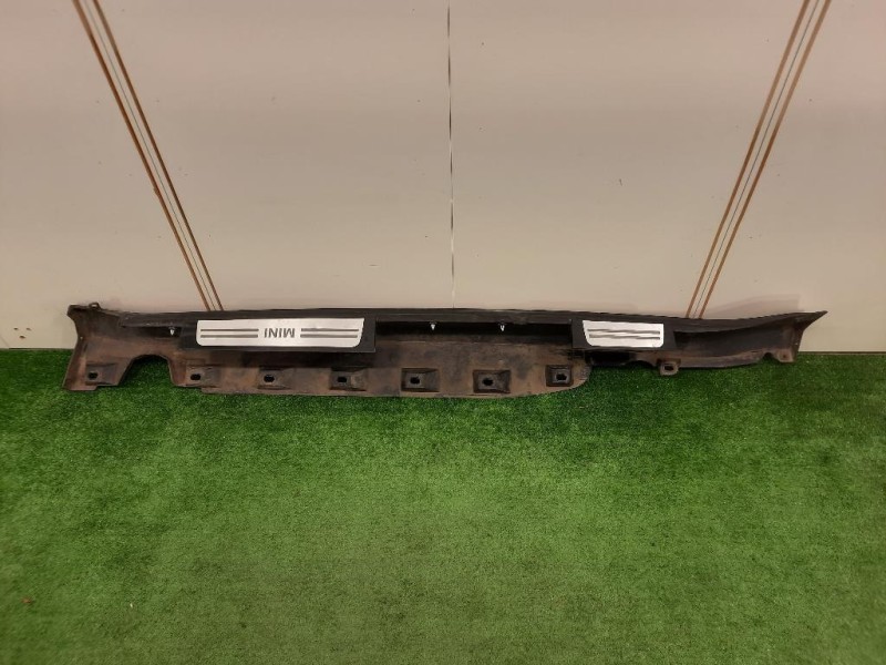 Listello Spoiler Sottoporta DX 5177980188 Mini Countryman Cooper R60 2010