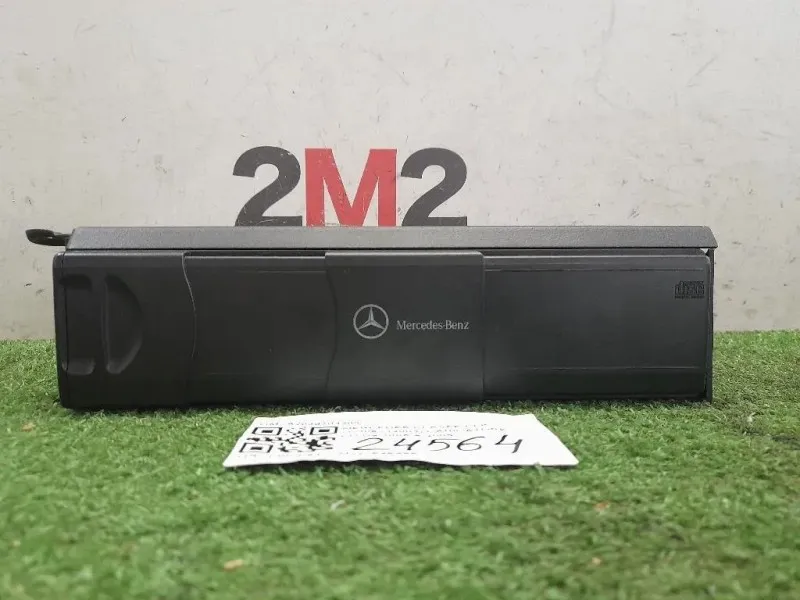 Caricatore CD A2038703389 Mercedes Classe CLK C209 2003