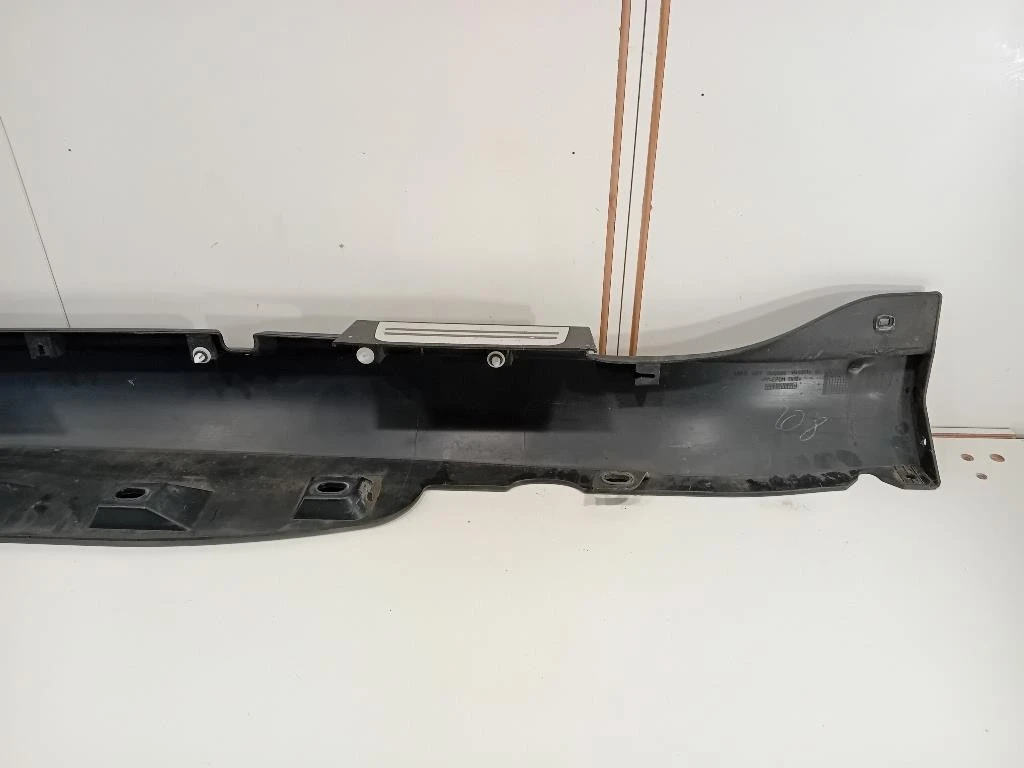 Listello Spoiler Sottoporta DX 5177 9801888 Mini Countryman ONE R60 2014