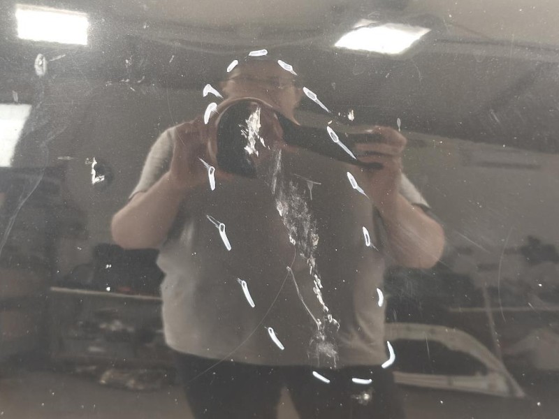 Cofano ANT 1K0823031J Volkswagen GOLF V Variant 2007