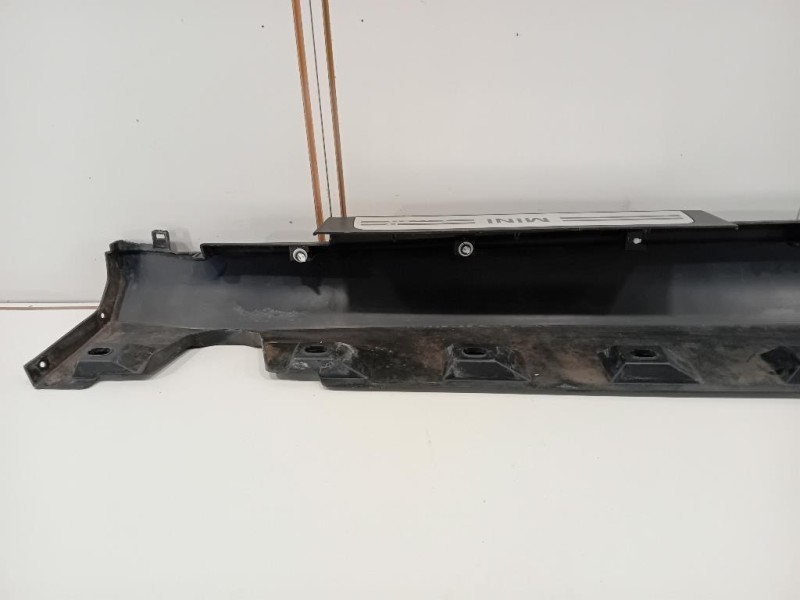 Listello Spoiler Sottoporta DX 5177 9801888 Mini Countryman ONE R60 2014